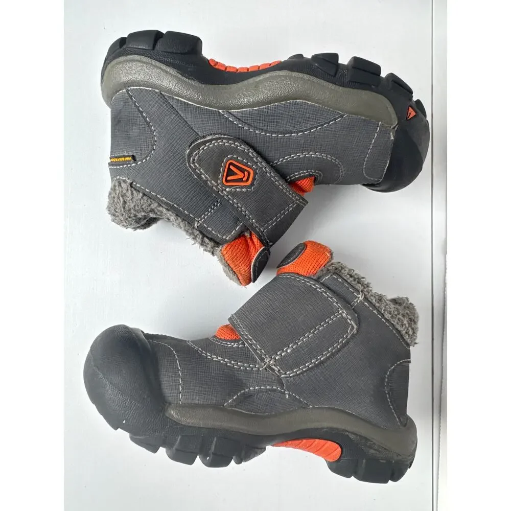 Keen send orange